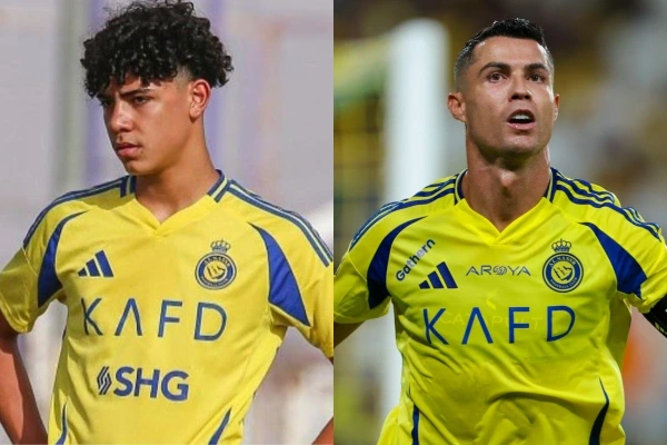 bombazo:-al-nassr-estaria-considerando-juntar-a-cristiano-ronaldo-con-su-hijo-en-el-primer-equipo