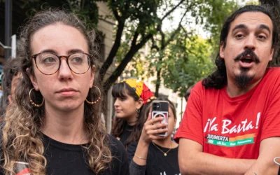 El Gobierno exigió a la UBA garantice la seguridad de los estudiantes tras ataques de la izquierda