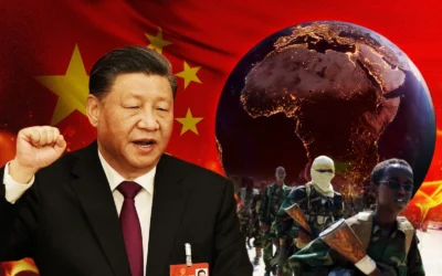 El régimen comunista de Xi Jinping aumenta su influencia en África en medio del conflicto en Medio Oriente