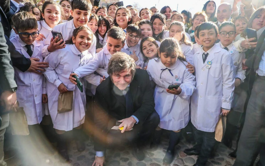 gracias-a-milei,-cayo-nuevamente-la-pobreza-infantil-y-llego-al-nivel-mas-bajo-desde-2018