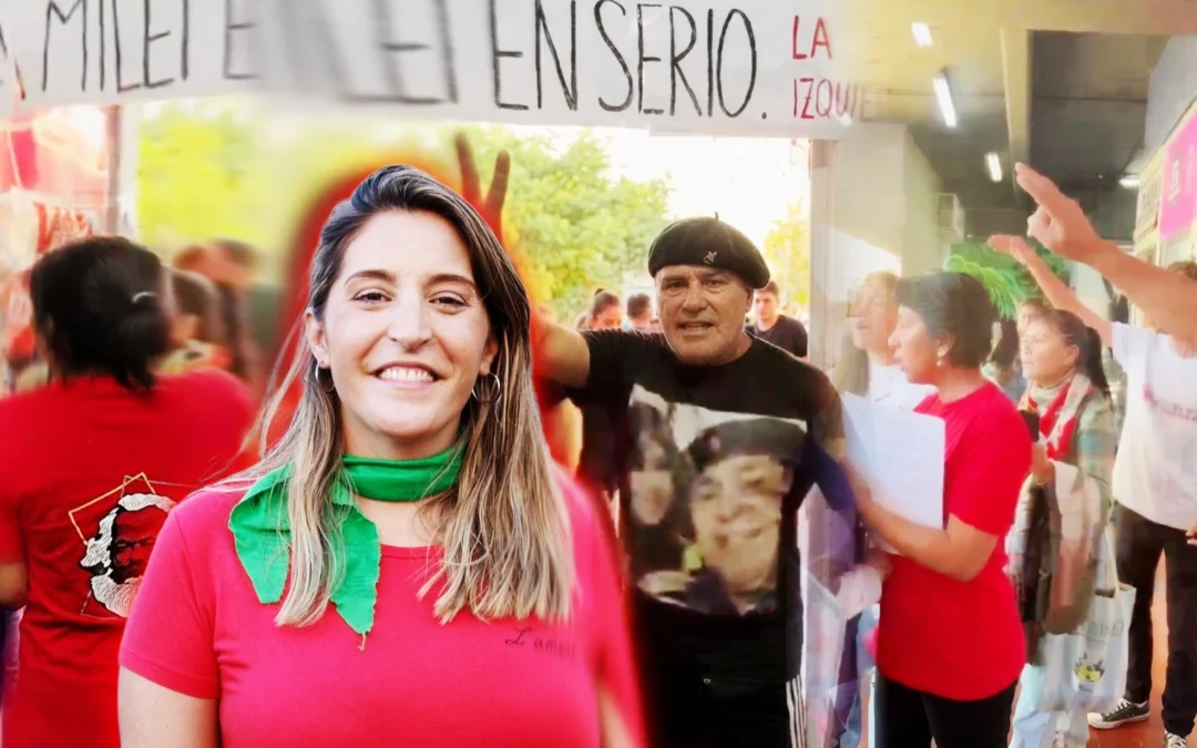 escandalo-en-sociales-uba:-una-militante-de-izquierda-intento-robarle-el-celular-a-una-joven-liberal