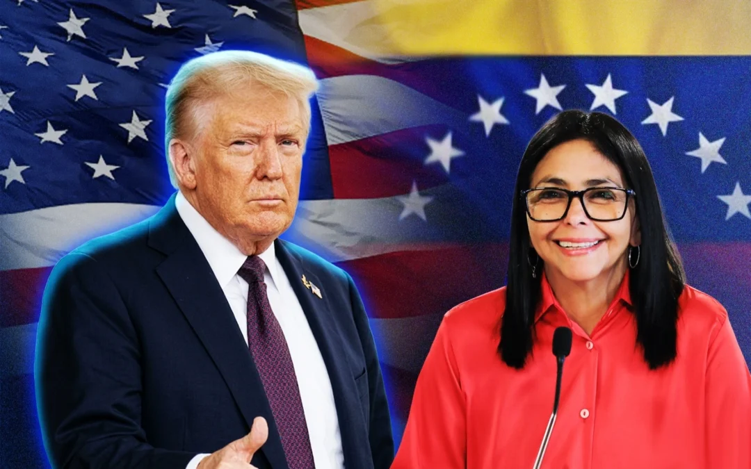 un-enviado-de-trump-llego-a-venezuela-para-ejecutar-su-estrategia-de-transicion