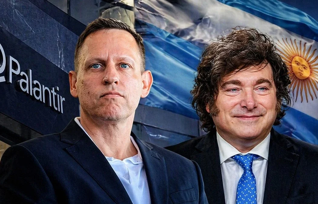 quien-es-peter-thiel,-el-influyente-empresario-tecnologico-que-se-reunio-con-javier-milei