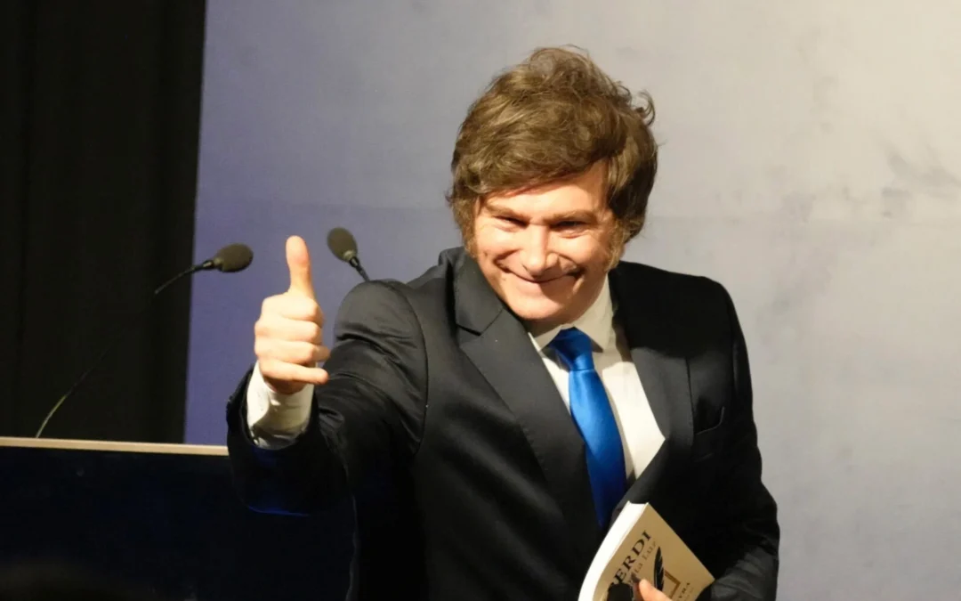 historico:-el-rigi-de-milei-ya-logro-inversiones-por-casi-usd-100.000-millones