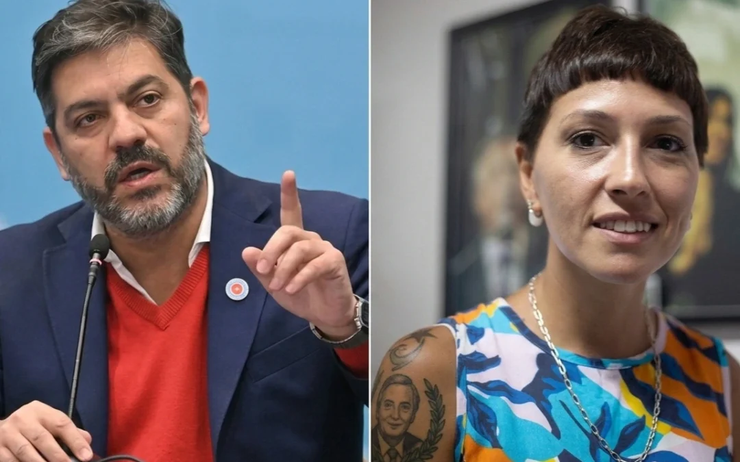 “penoso-y-patetico”:-carlos-bianco-cruzo-a-mayra-mendoza-y-expuso-la-interna-k-tras-su-operacion-en-barcelona