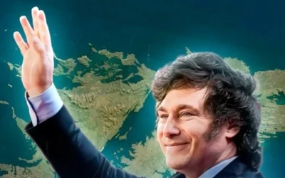 El gobierno de Milei respondió al portavoz británico y ratificó la soberanía argentina sobre las Islas Malvinas