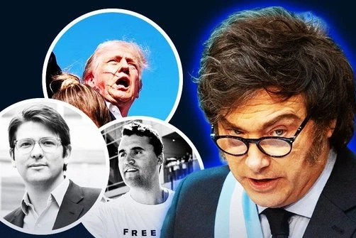 javier-milei-repudio-el-nuevo-intento-de-asesinato-contra-donald-trump-y-condeno-a-la-izquierda