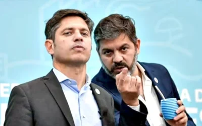 El Gobierno de Kicillof admitió que la prioridad del peronismo es volver al poder “y después vemos”