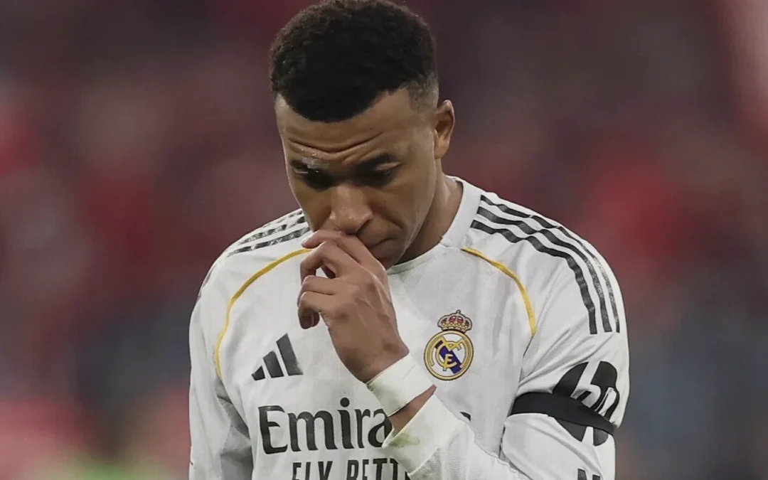 alarmas-en-francia:-se-confirmo-la-lesion-de-kylian-mbappe-a-pocas-semanas-del-mundial-2026