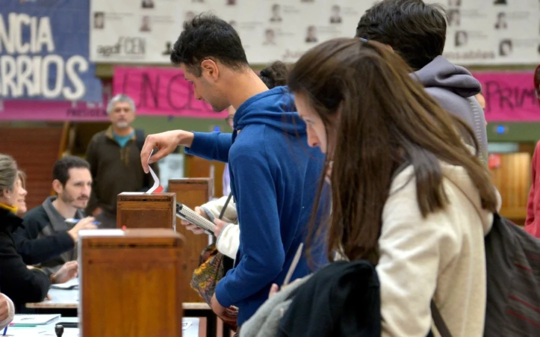 elecciones-en-la-uba:-la-izquierda-perdio-su-unica-facultad-y-lla-quedo-tercera-en-la-mayoria-de-los-casos