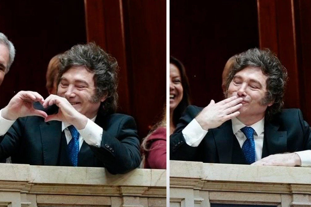 milei-cruzo-a-diputados-de-izquierda-y-periodistas-operadores-el-informe-de-gestion-en-el-congreso