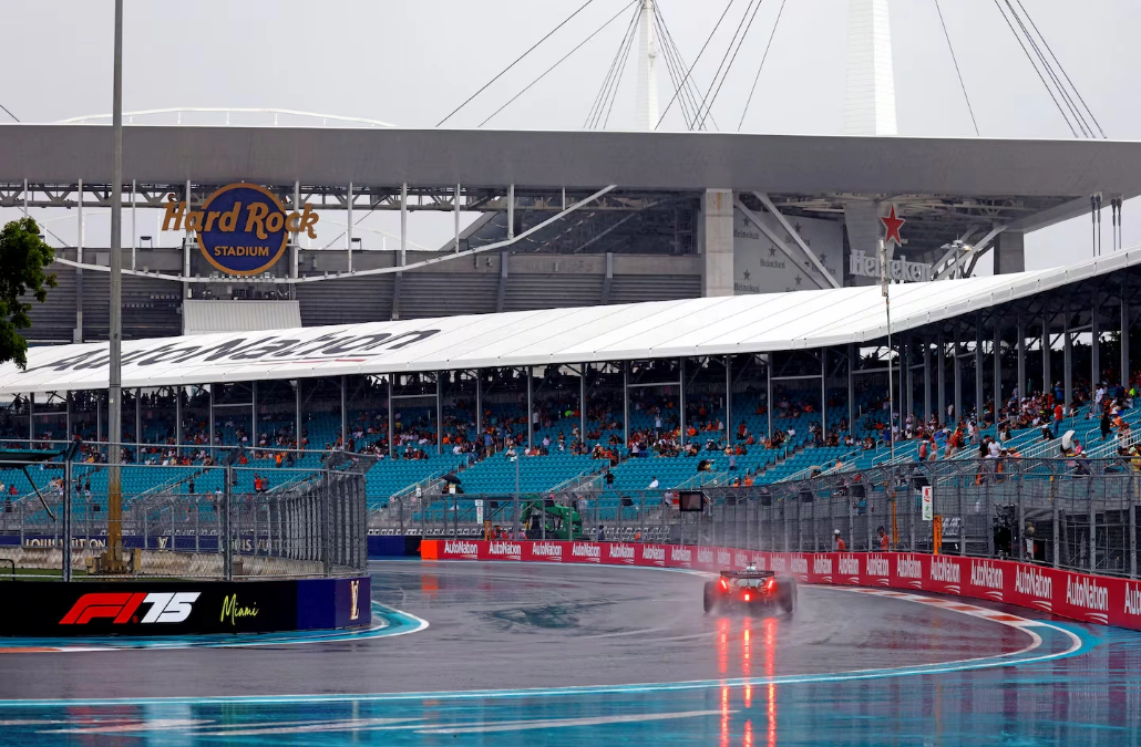 atento-colapinto:-el-riesgo-de-tormentas-electricas-amenaza-al-gran-premio-de-miami