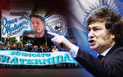 El Gobierno multó a La Fraternidad con $21.000 millones por afectar el transporte de miles de argentinos