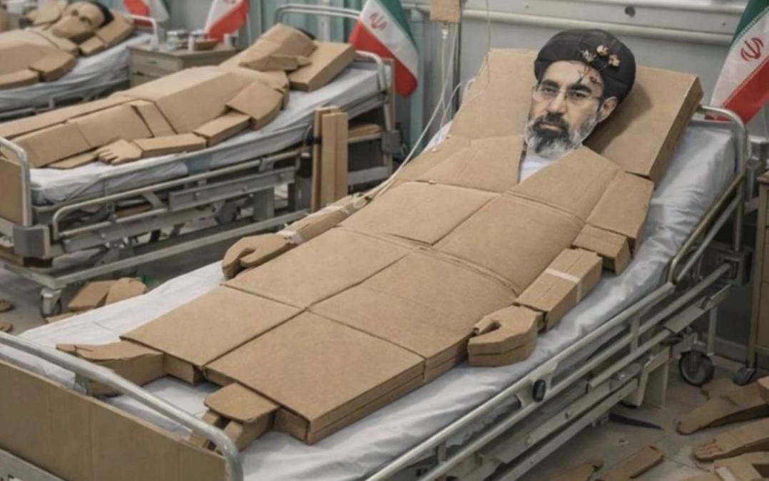 Un mensaje atribuido a Mojtaba Khamenei advierte que los enemigos de Irán morirán en el Golfo Pérsico