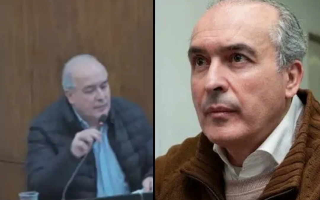 José López declara como arrepentido en la causa Cuadernos