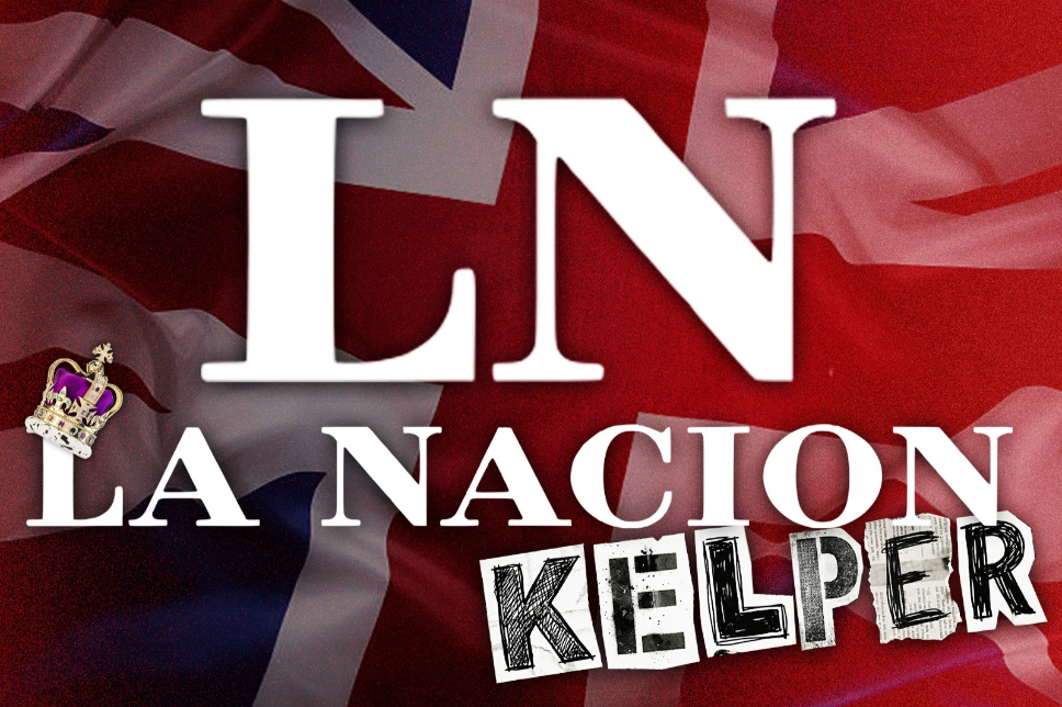 La Nación publicó una noticia patrocinada por la Embajada Británica sobre los kelpers y Malvinas