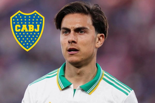 La confesión de una familiar de Dybala que lo acerca a Boca: ‘Tiene un sueño que cumplirle al padre’