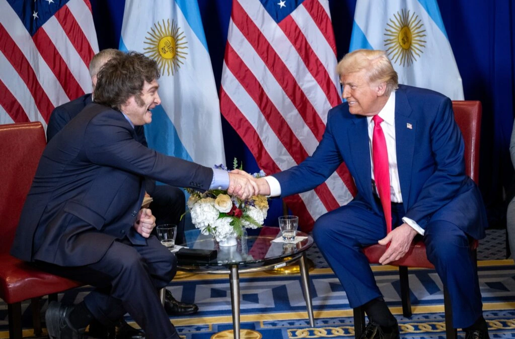 Estados Unidos sacó a la Argentina de la lista prioritaria de propiedad intelectual bajo la gestión de Milei