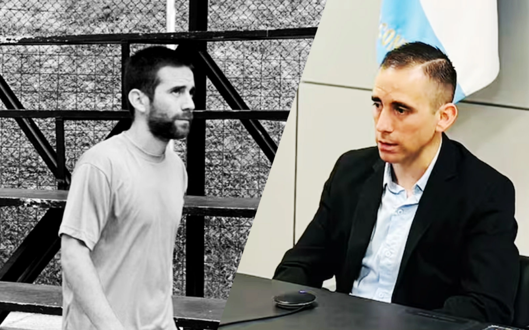 Nahuel Gallo rompió el silencio sobre su secuestro en Venezuela: “El régimen sí tortura y lo sigue haciendo“