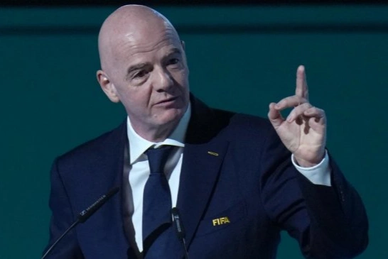 Gianni Infantino volvió a afirmar que Irán jugará el Mundial 2026 en Estados Unidos: ‘Tenemos que unir a la gente’