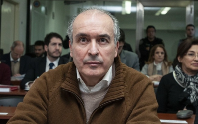 Causa Cuadernos: José López declaró que no se arrepiente de arrojar bolsos con millones a un convento