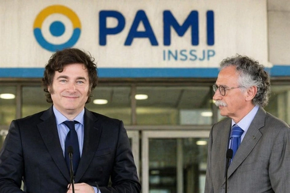 El Gobierno de Milei detectó fraudes millonarios y nueva corrupción del kirchnerismo en el PAMI