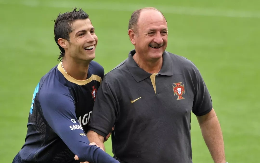 La contudente sentencia de un histórico DT sobre Cristiano Ronaldo: ‘Nunca fue un crack como Messi o Ronaldinho’