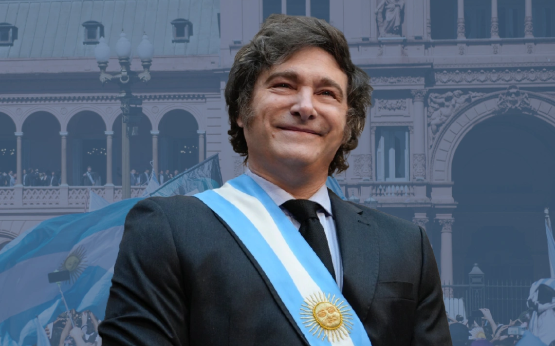 Gracias a Milei, más de 7 millones de argentinos mejoraron su calidad de vida en 2025