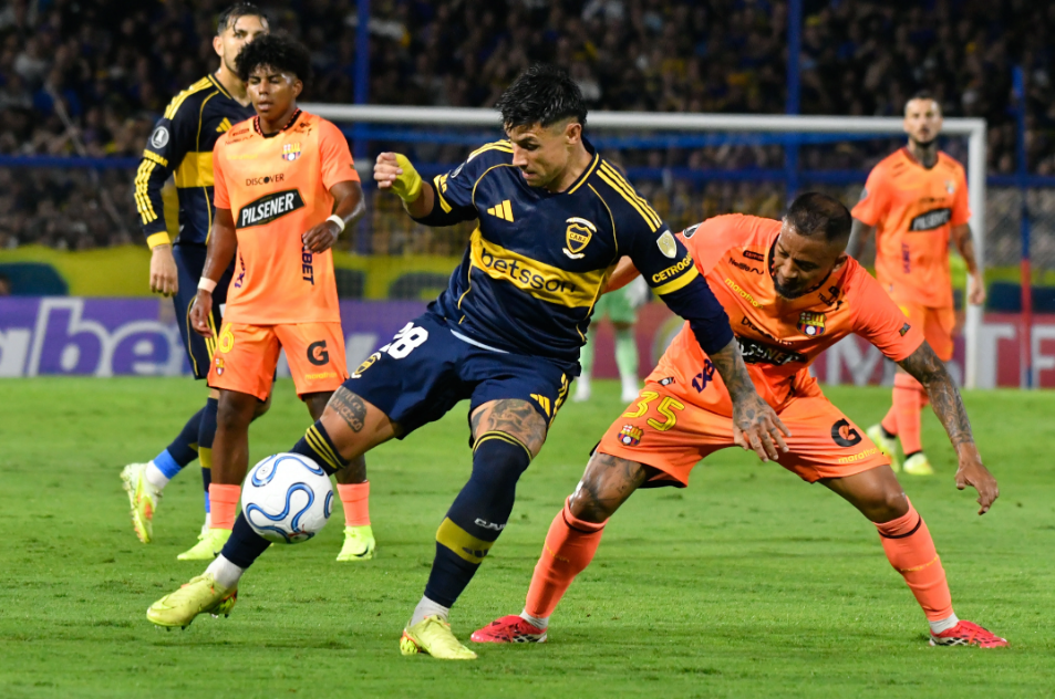 Atento Boca: por el toque de queda en Ecuador, su partido de Copa Libertadores con Barcelona podría verse afectado