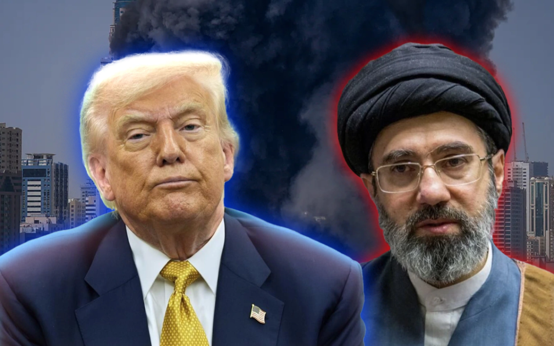 Irán lanzó un devastador ataque contra los Emiratos Árabes Unidos y elevó el precio del petróleo