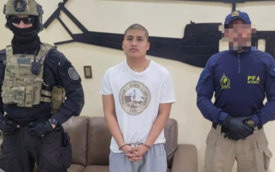 El delincuente peruano “Pequeño J” llegó a la Argentina y será indagado por el triple crimen narco