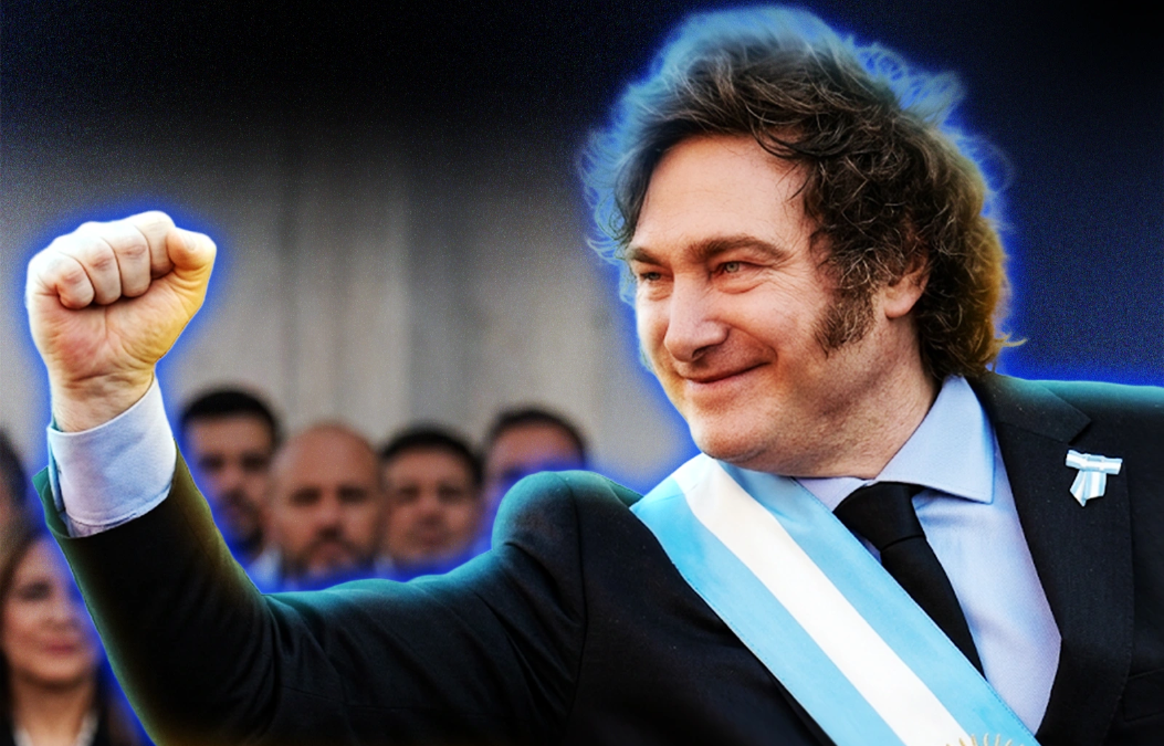 milei-cruzo-al-periodismo-pautero:-“se-acabo-la-argentina-con-ciudadanos-de-primera-y-ciudadanos-de-segunda”
