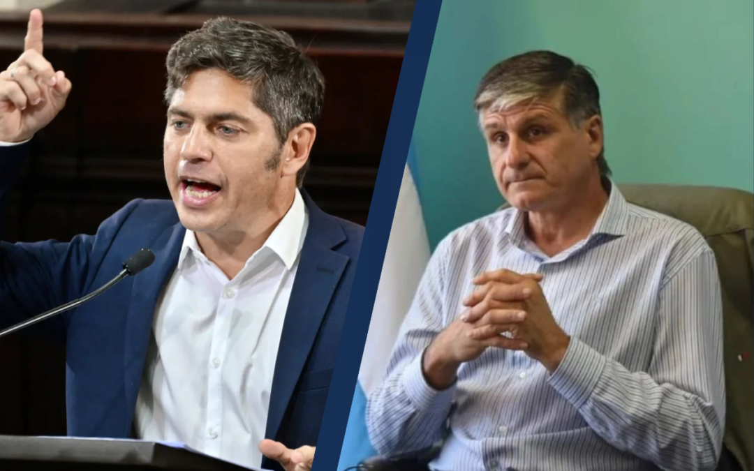 Viene a pasar vergüenza: Kicillof desembarca en Córdoba, la provincia más antikirchnerista del país