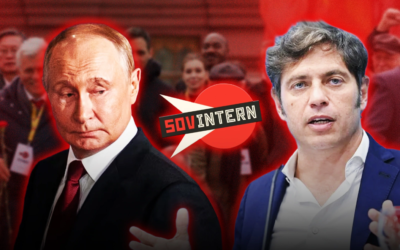 EXCLUSIVO: Se descubrió una red de influencia rusa opera con vínculos kirchneristas en Argentina