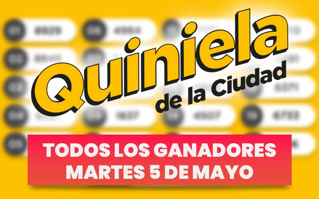 quiniela-nacional:-todos-los-numeros-ganadores-del-martes-5-de-mayo