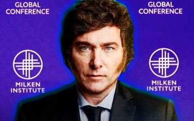 Javier Milei en el Milken Institute: “Merecemos que sigan mejorando la calificación crediticia”