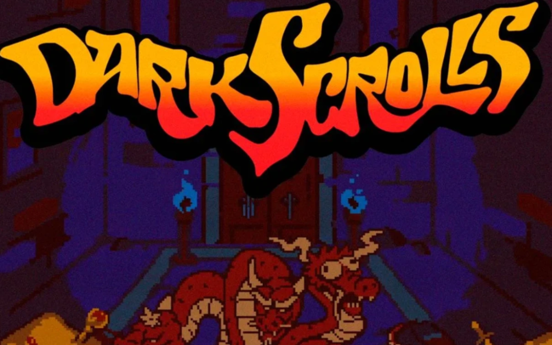 dark-scrolls-llega-el-28-de-mayo-con-accion-roguelite,-cooperativo-y-partidas-unicas