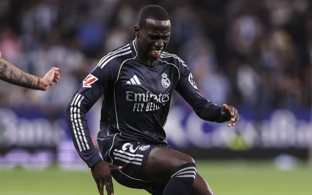 La durísima lesión que deja a un jugador del Real Madrid afuera por un año y con posible retiro anticipado