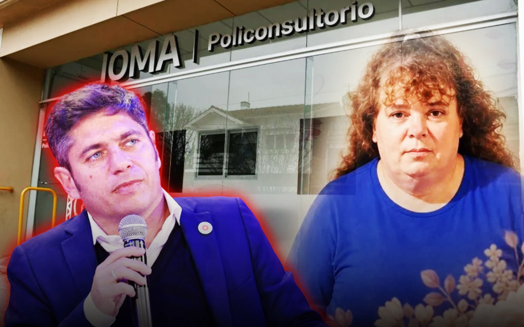 por-culpa-de-kicillof,-una-afiliada-de-ioma-termino-muriendo-tras-demoras-y-fallas-en-la-atencion-medica