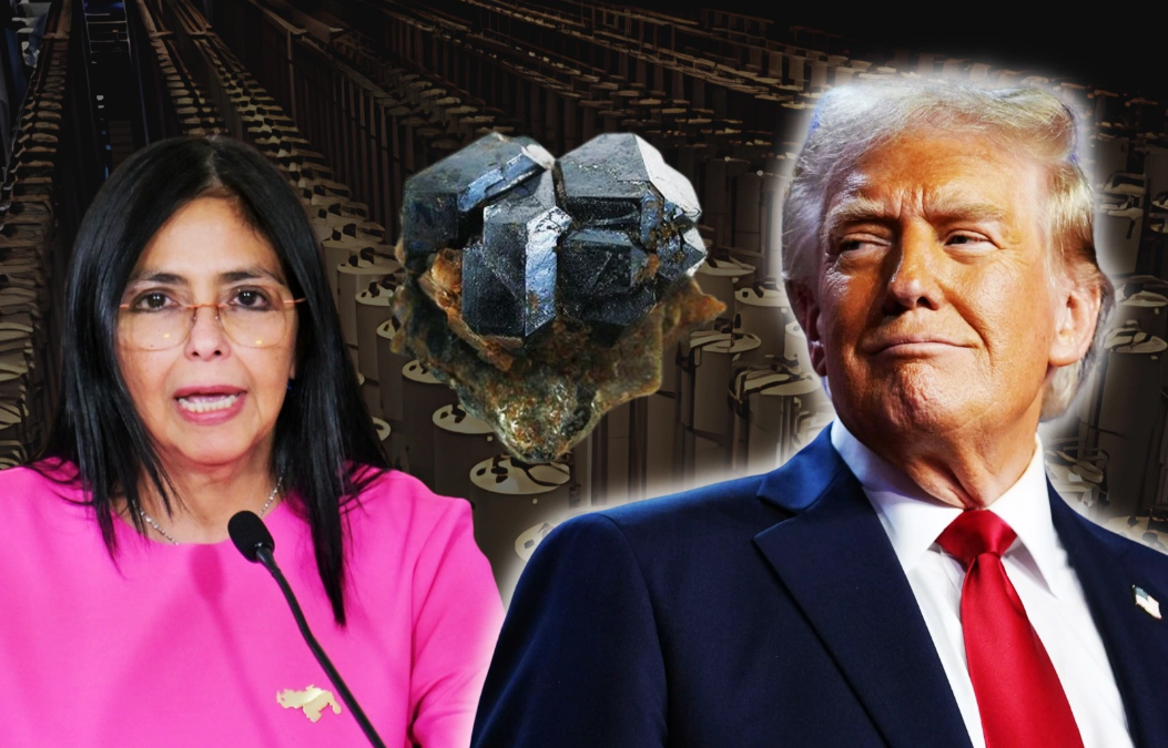 Estados Unidos confirmó el retiro total del uranio enriquecido de Venezuela por orden de Trump