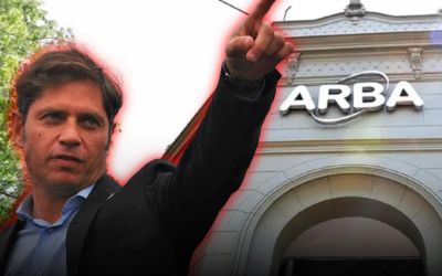 Desidia de Kicillof: un paro de ARBA tiene frenado al mercado inmobiliario en toda la provincia de Buenos Aires