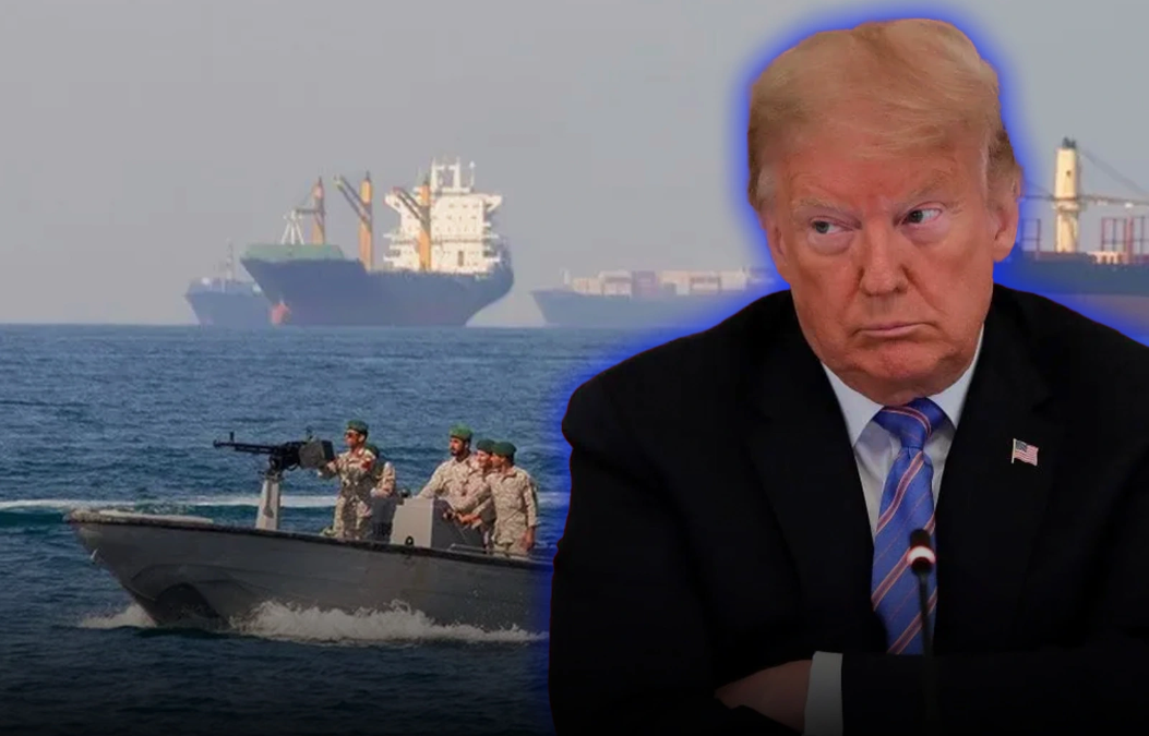 El régimen iraní intensifica las provocaciones en el Estrecho de Ormuz y agrava la tensión con EEUU
