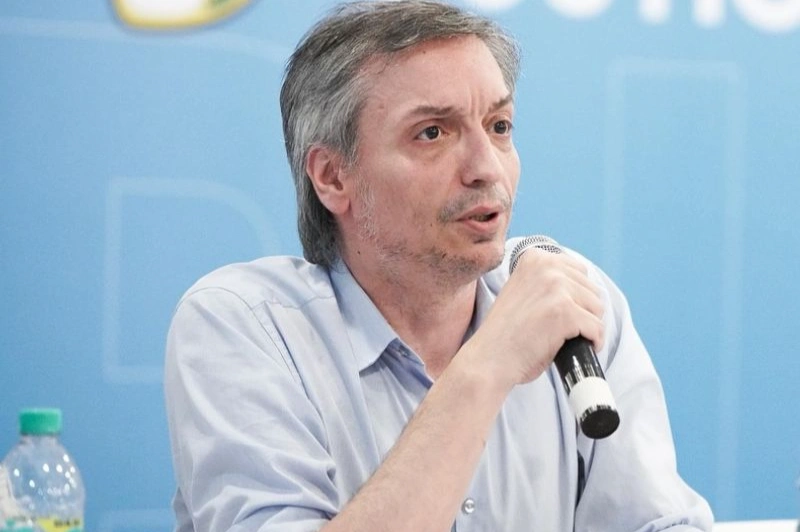 dieron-de-alta-a-maximo-kirchner,-despues-de-llorar-porque-cfk-no-lo-acompano-a-su-cirugia