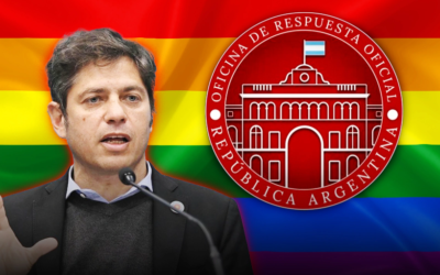 El Gobierno destrozó a Kicillof por desfinanciar la salud y priorizar la agenda LGBT