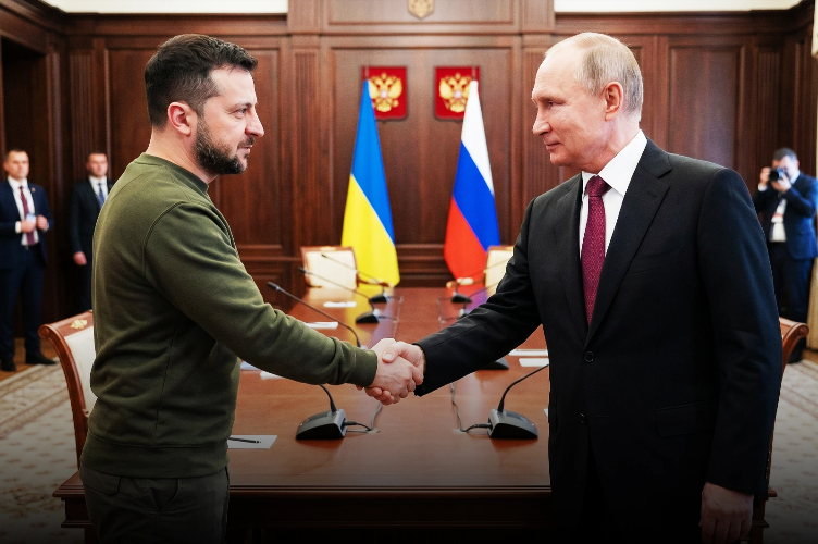 vladimir-putin-propuso-una-reunion-con-zelenski-mientras-continuan-los-ataques-entre-kiev-y-moscu