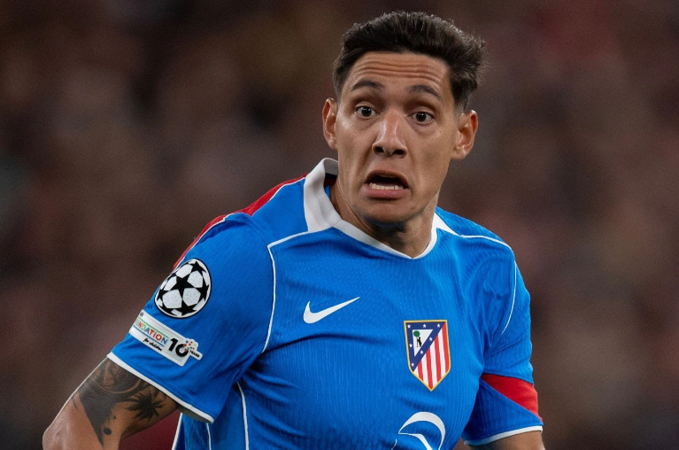 alarmas-en-la-seleccion:-nahuel-molina-se-desgarro-y-llegaria-con-lo-justo-al-debut-del-mundial