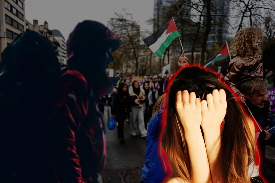 paises-bajos:-un-refugiado-de-gaza-violo-a-una-joven-y-culpo-a-israel-por-sus-actos