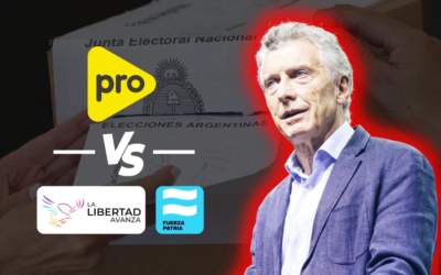 El PRO tomó distancia de LLA y apuntó contra Fuerza Patria: “A los dos los vamos a enfrentar”