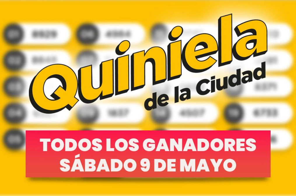quiniela-nacional:-todos-los-numeros-ganadores-del-sabado-9-de-mayo