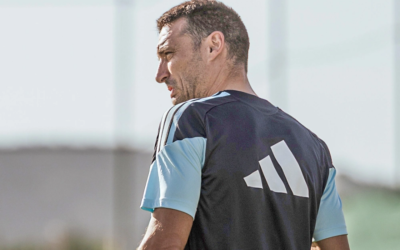 Lionel Scaloni dio la pre lista de la Selección Argentina para el Mundial 2026